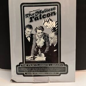 The Maltese Falcon 1974 Book